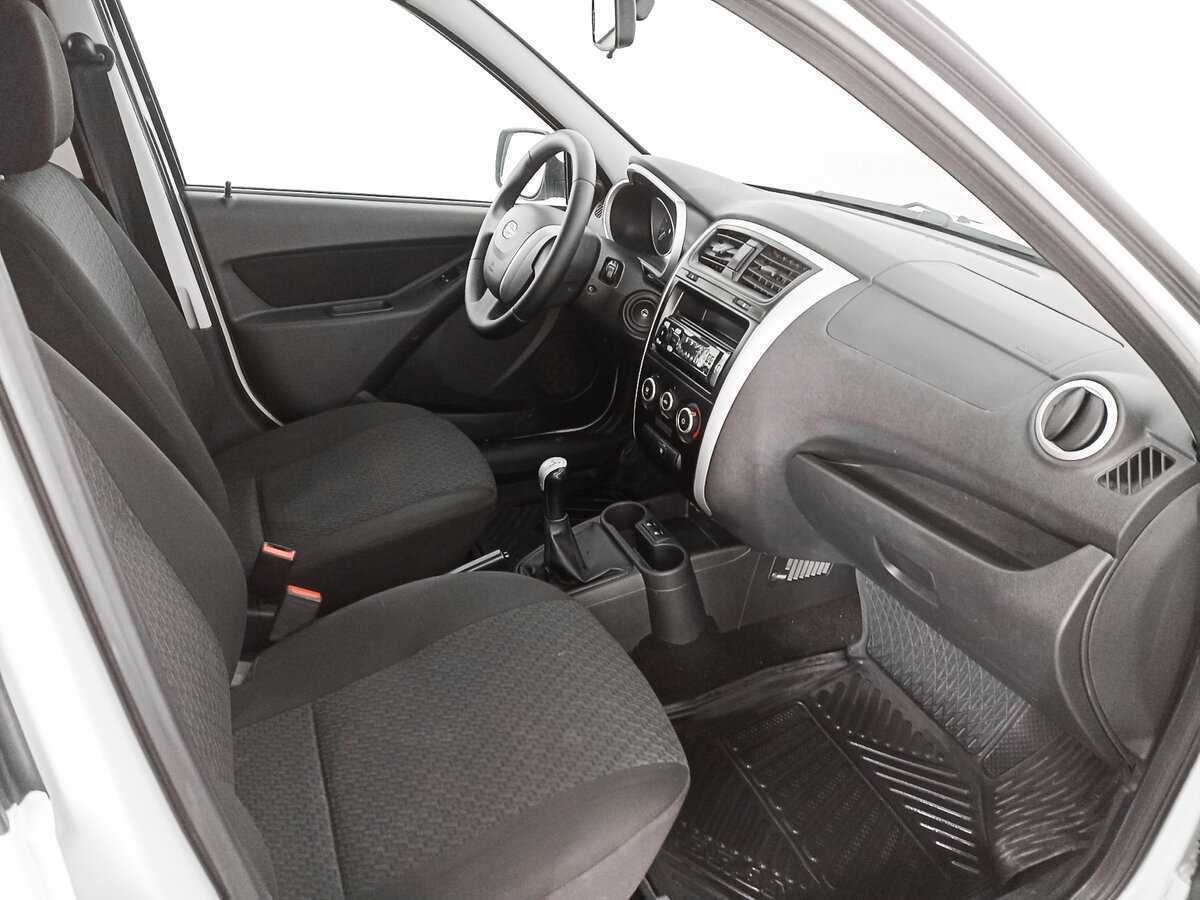 Datsun on-DO б/у, 2017, Механическая. Фото: #8