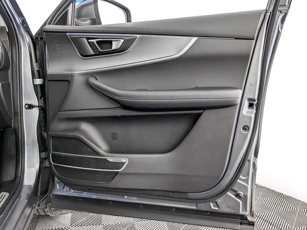 Chery Tiggo 7 Pro б/у, 2021, Вариатор. Фото: #24