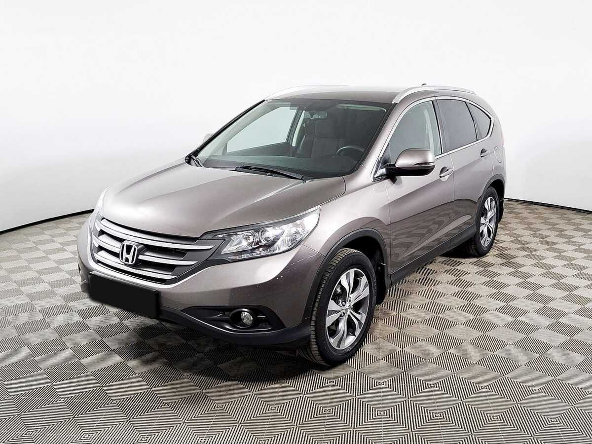 Honda CR-V б/у, 2013, Автоматическая. Посмотреть фото