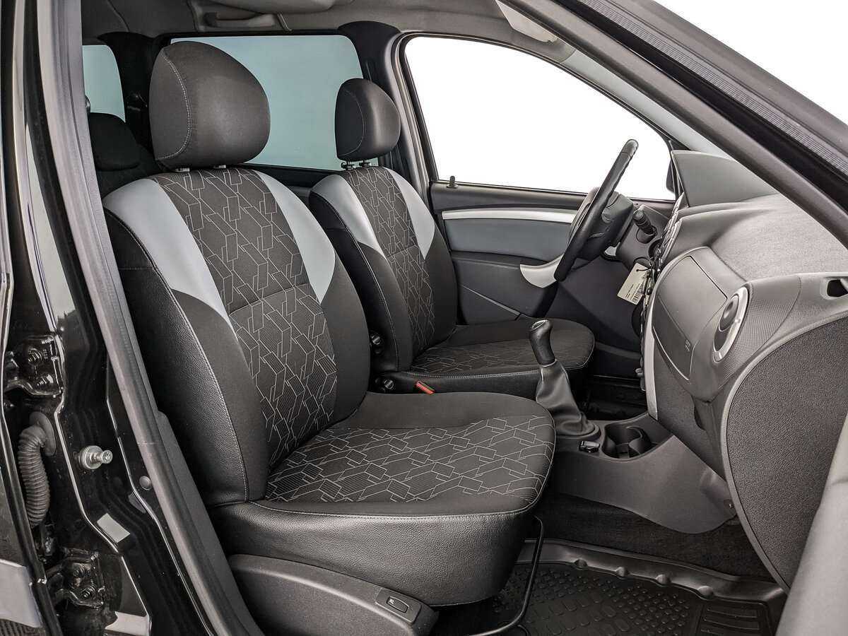 Lada (ВАЗ) Largus б/у, 2020, Механическая. Фото: #20