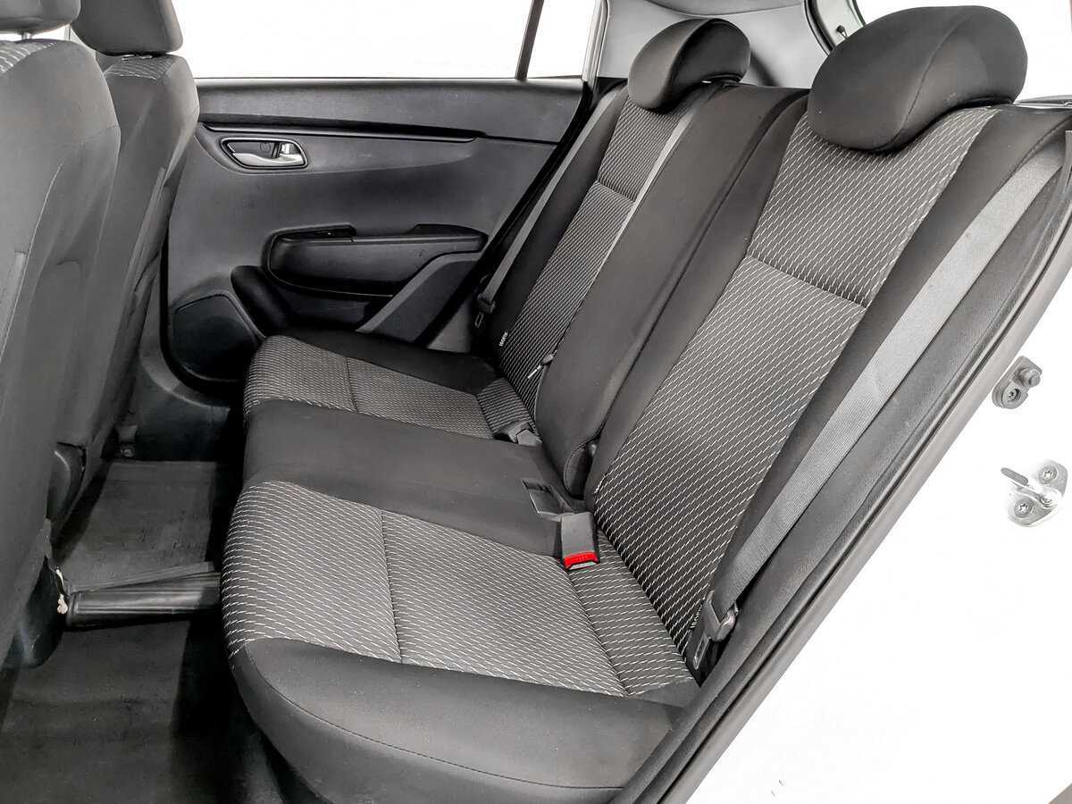 Kia Rio б/у, 2020, Автоматическая. Фото: #11