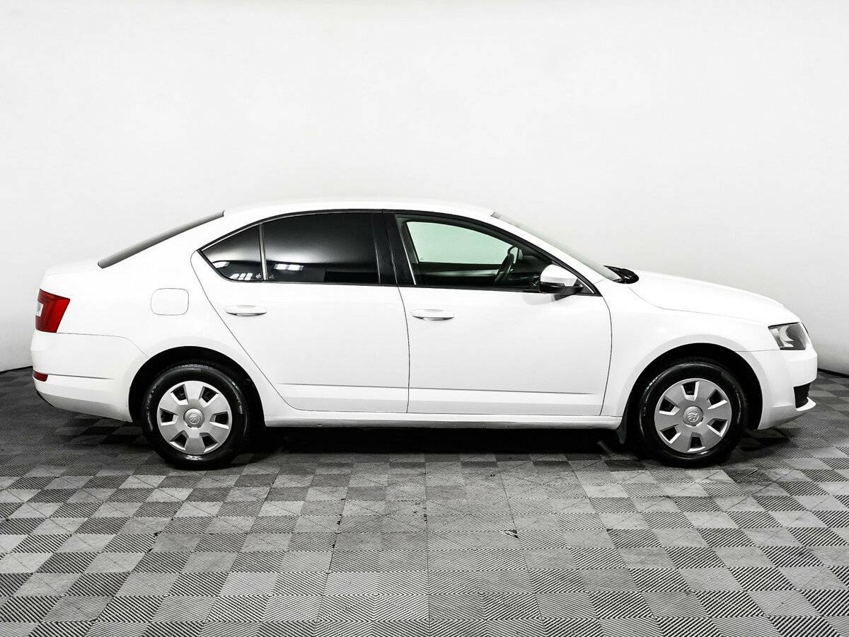 Skoda Octavia б/у, 2014, Механическая. Фото: #3