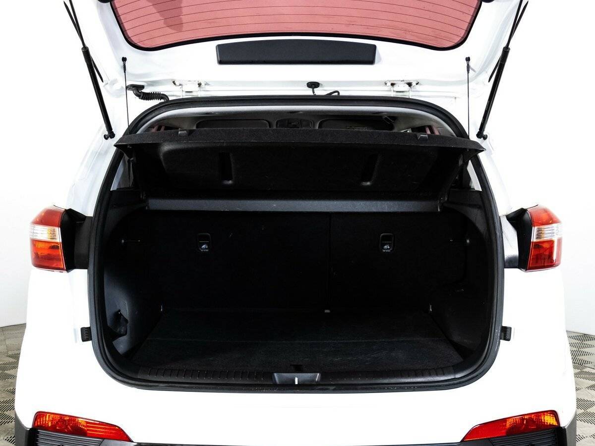 Hyundai Creta б/у, 2017, Автоматическая. Фото: #14