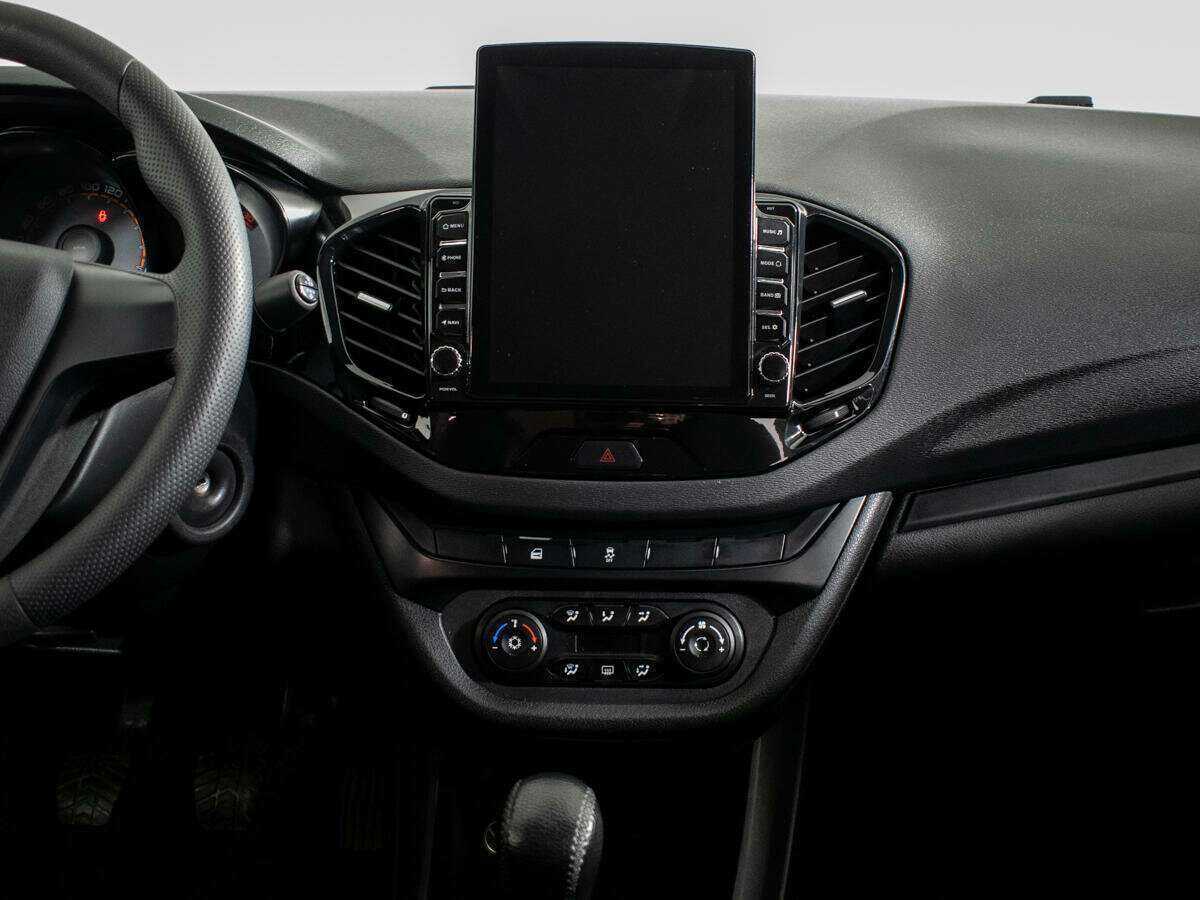 Lada (ВАЗ) Vesta б/у, 2021, Механическая. Фото: #10