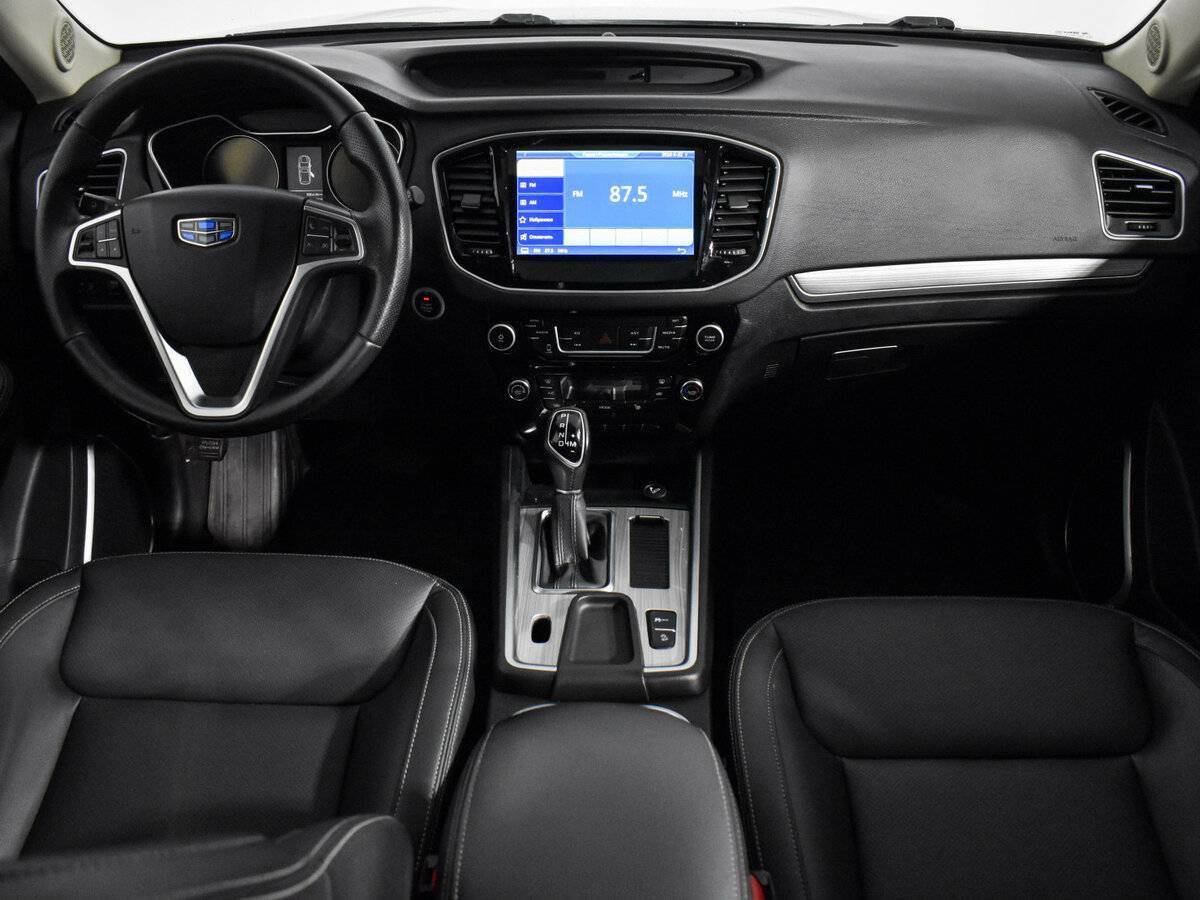 Geely Emgrand X7 б/у, 2021, Автоматическая. Фото: #14