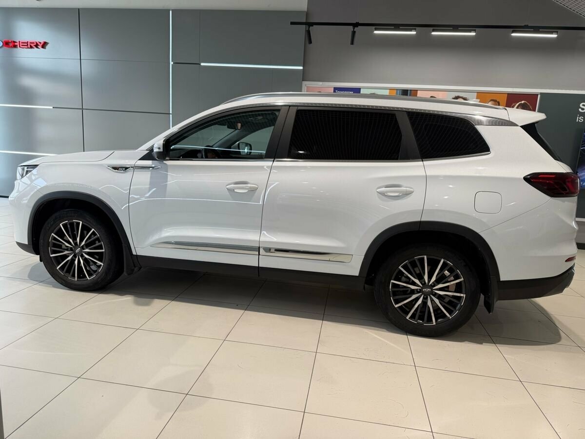 Chery Tiggo 8 Pro б/у, 2021, Роботизированная. Фото: #3