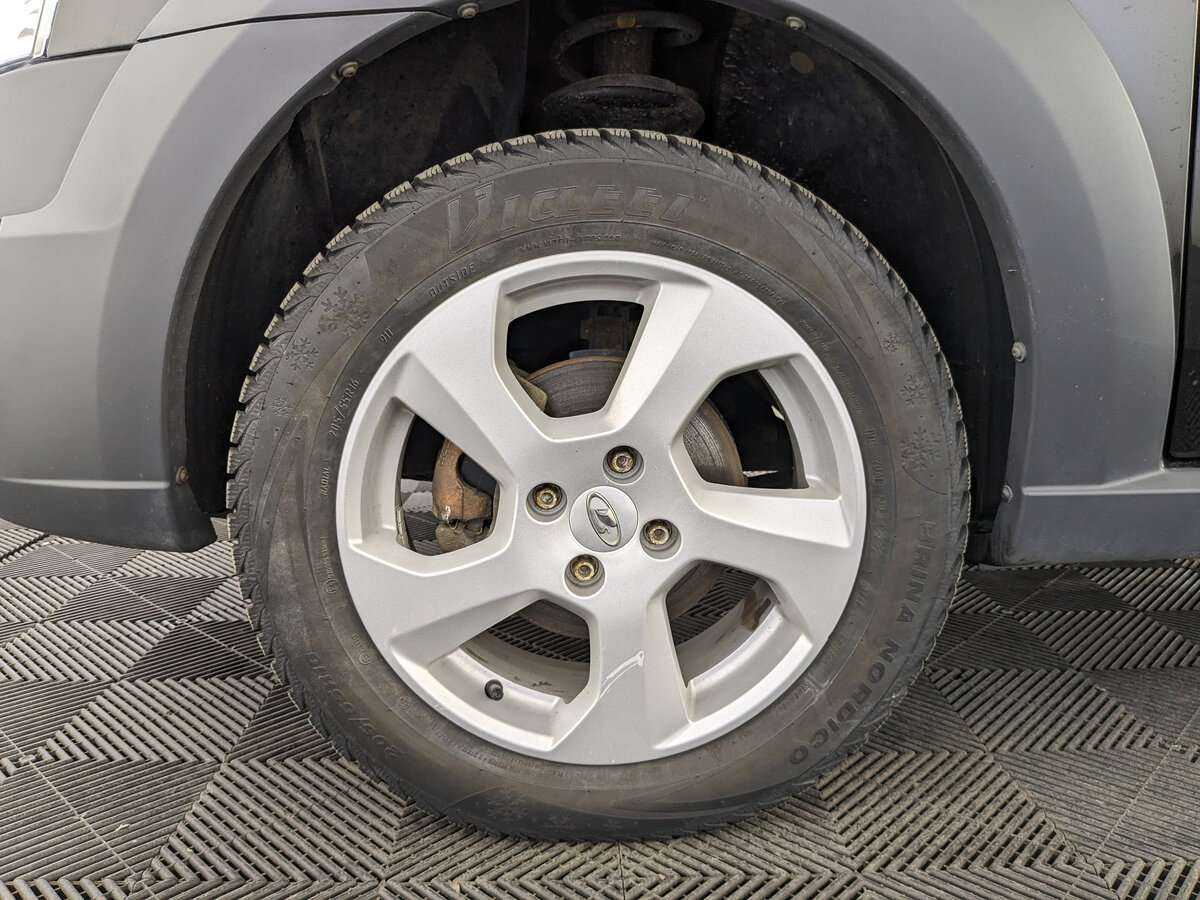 Lada (ВАЗ) Largus б/у, 2020, Механическая. Фото: #8