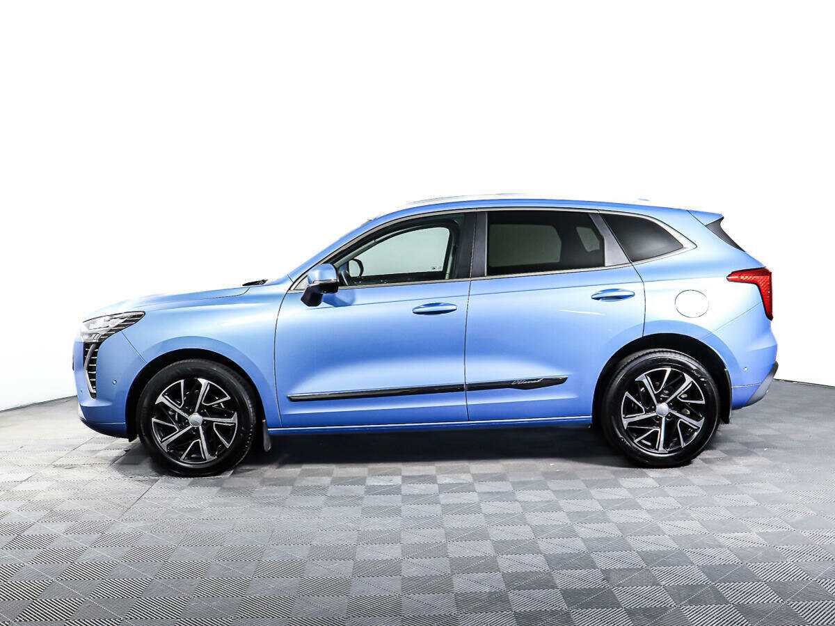 Haval Jolion б/у, 2021, Роботизированная. Фото: #5