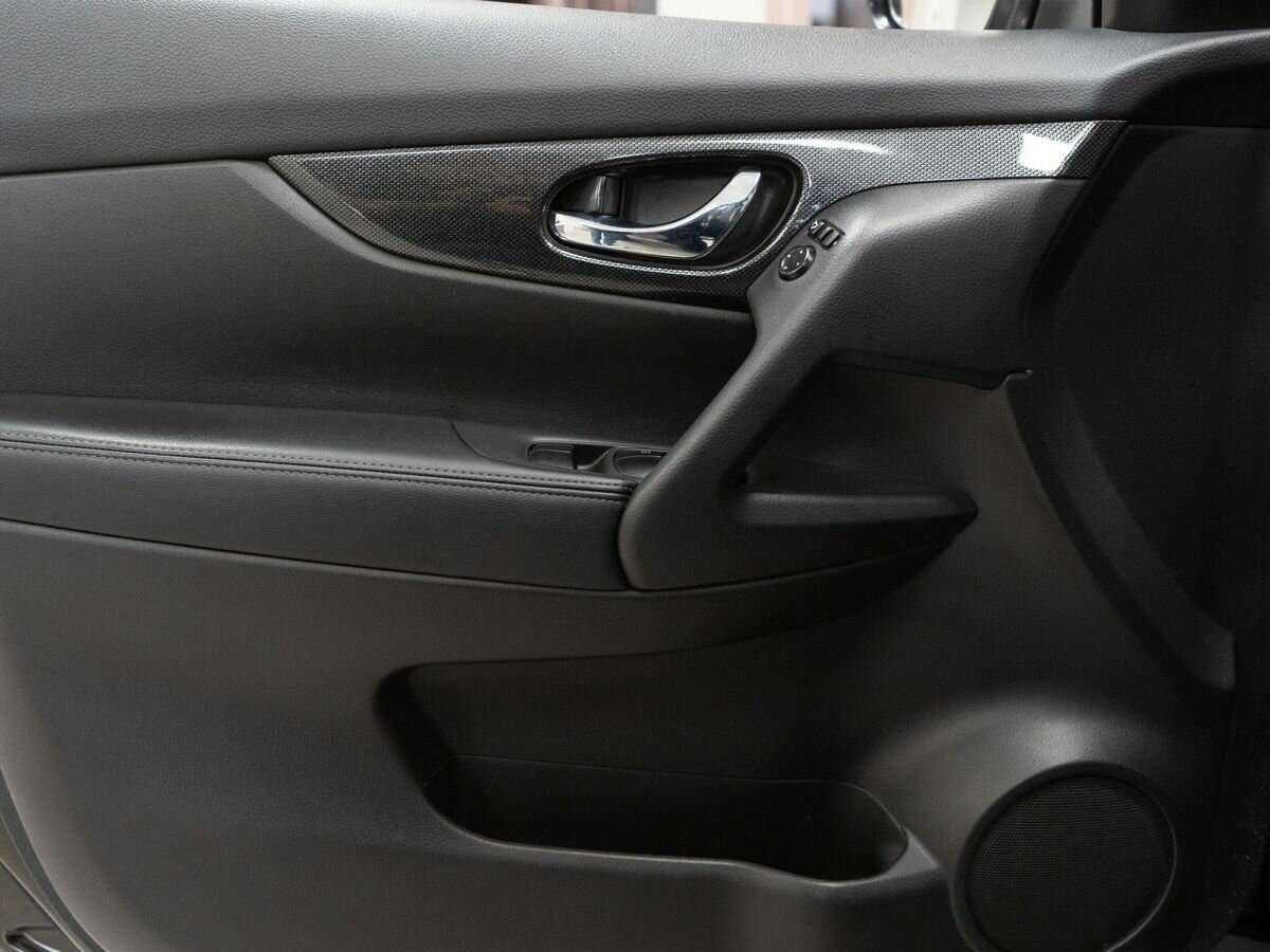 Nissan X-Trail б/у, 2016, Вариатор. Фото: #14