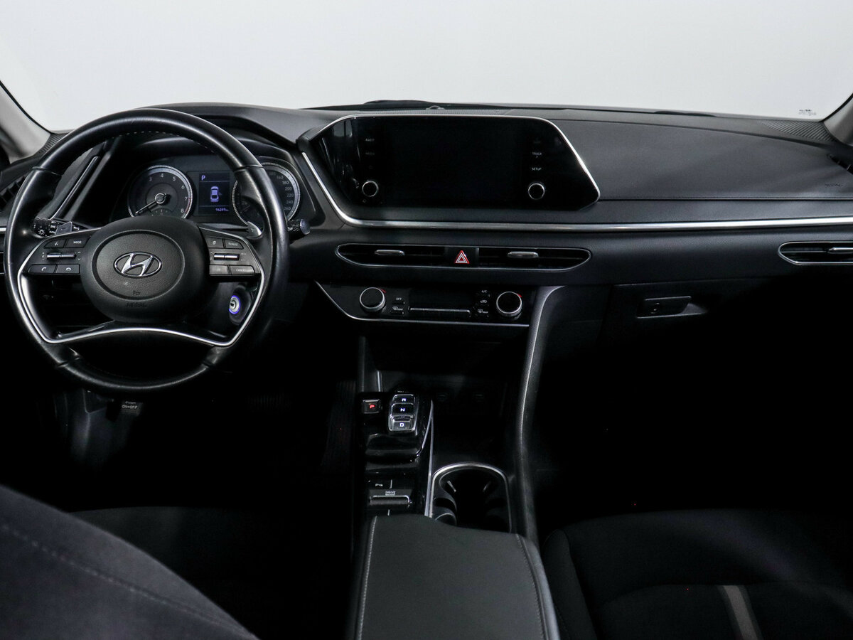 Hyundai Sonata б/у, 2020, Автоматическая. Фото: #11