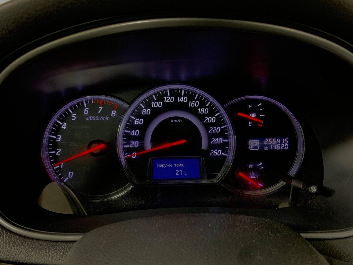 Nissan Teana б/у, 2012, Вариатор. Фото: #14