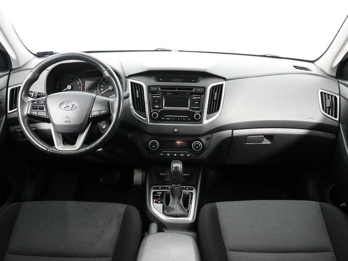 Hyundai Creta б/у, 2019, Автоматическая. Фото: #12