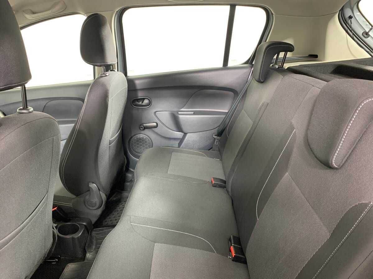 Renault Sandero б/у, 2022, Механическая. Фото: #18