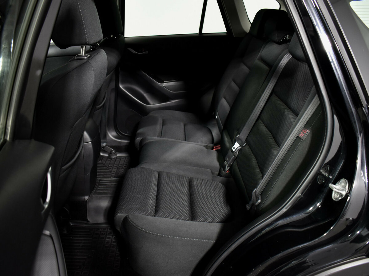 Mazda CX-5 б/у, 2015, Автоматическая. Фото: #11