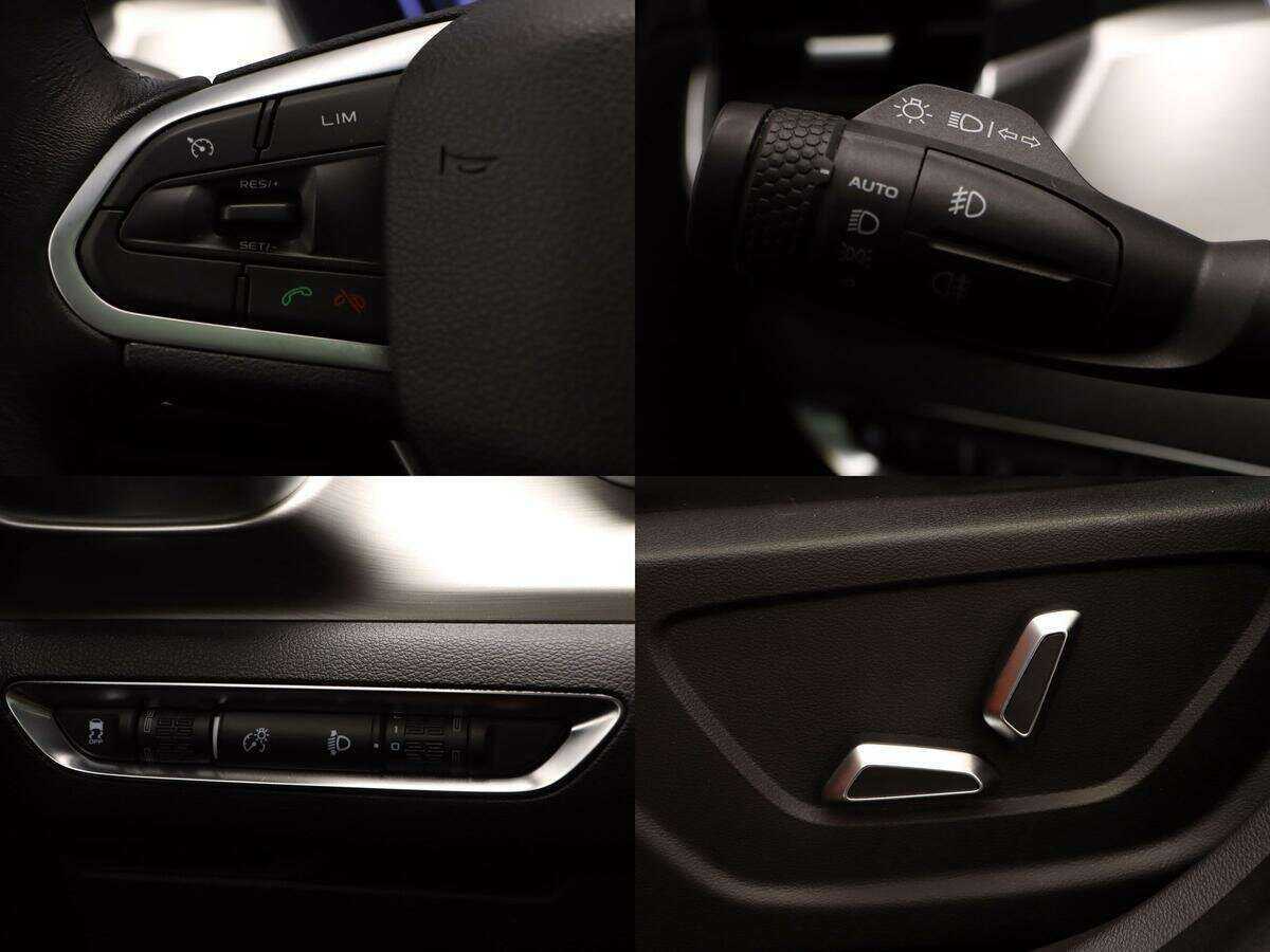 Geely Coolray б/у, 2020, Роботизированная. Фото: #11