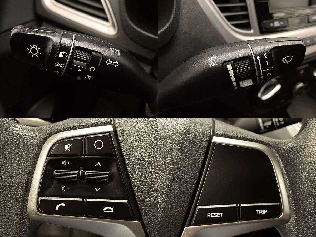 Hyundai Solaris б/у, 2020, Автоматическая. Фото: #10