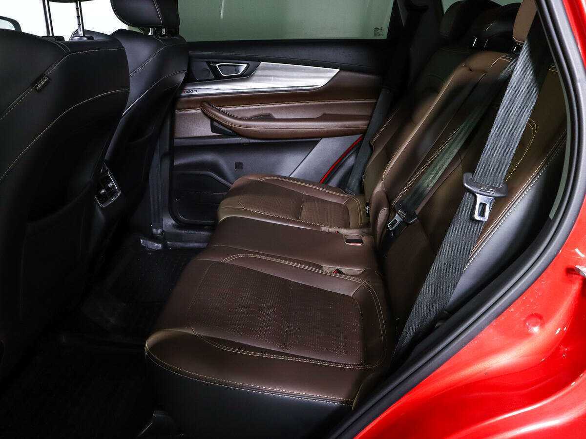 Chery Tiggo 8 Pro б/у, 2021, Роботизированная. Фото: #7