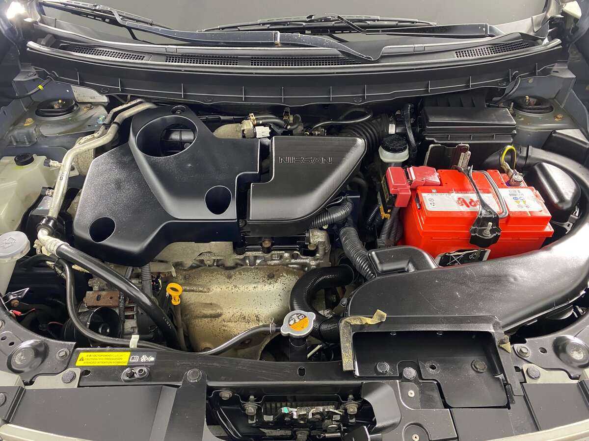 Nissan X-Trail б/у, 2012, Вариатор. Фото: #6