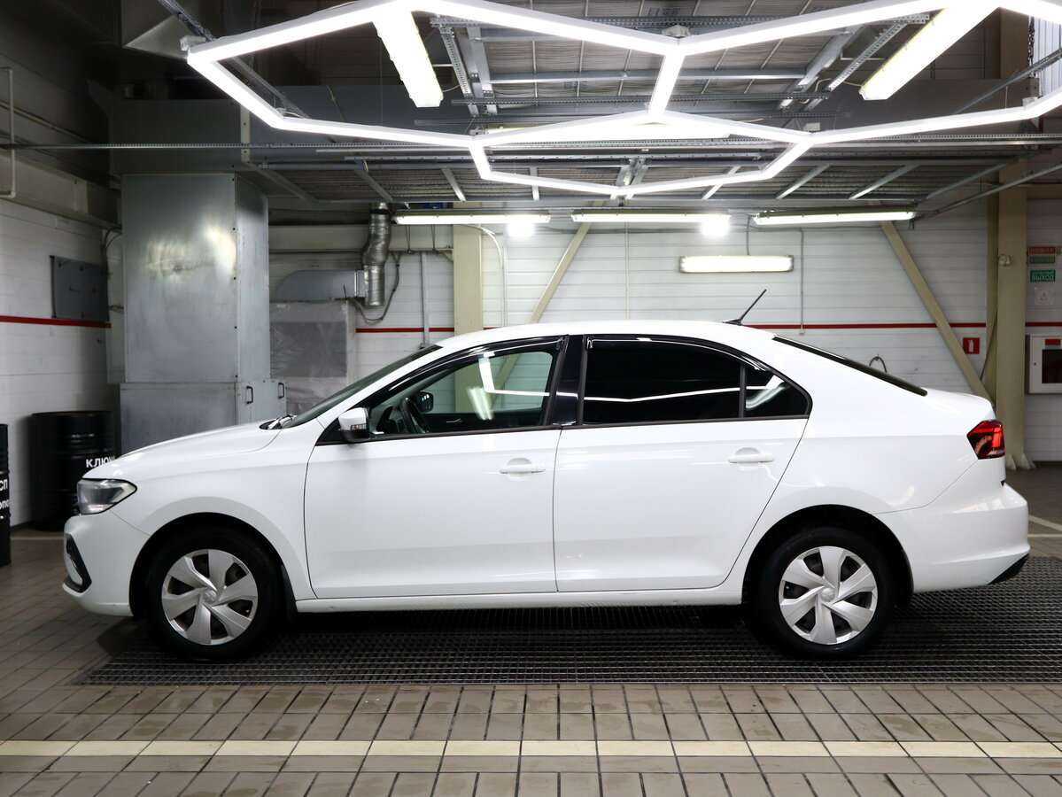 Volkswagen Polo б/у, 2020, Механическая. Фото: #4