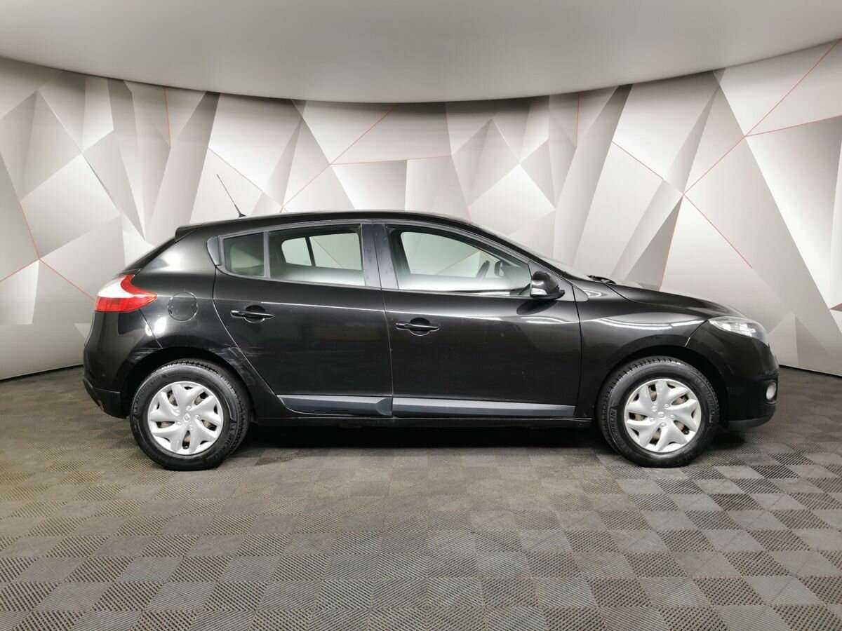 Renault Megane б/у, 2014, Механическая. Фото: #5