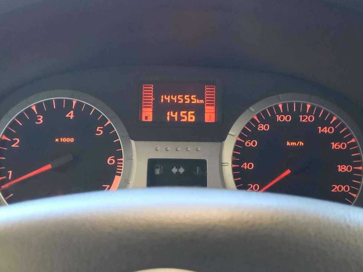 Lada (ВАЗ) Largus б/у, 2017, Механическая. Фото: #11