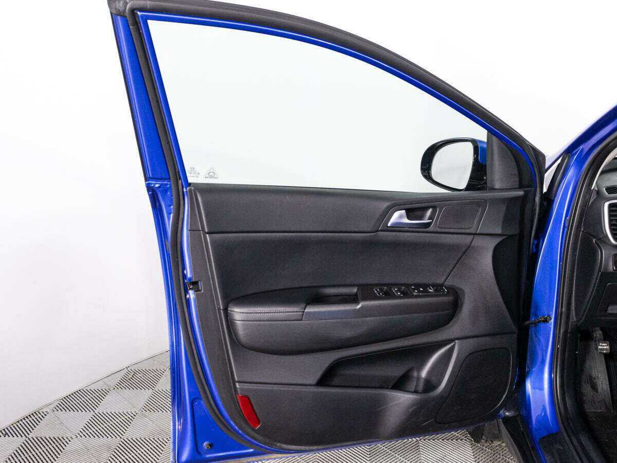 Kia Sportage б/у, 2019, Автоматическая. Фото: #25