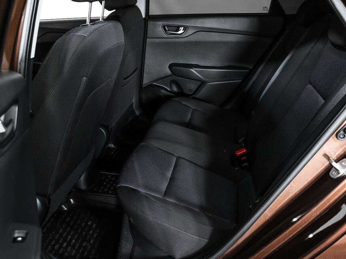 Hyundai Solaris б/у, 2021, Автоматическая. Фото: #7