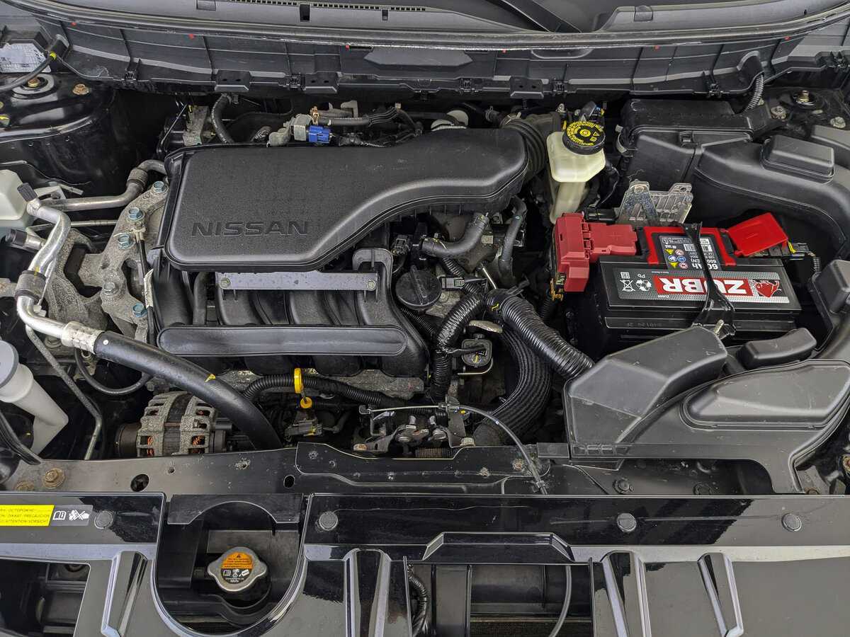 Nissan X-Trail б/у, 2017, Вариатор. Фото: #8