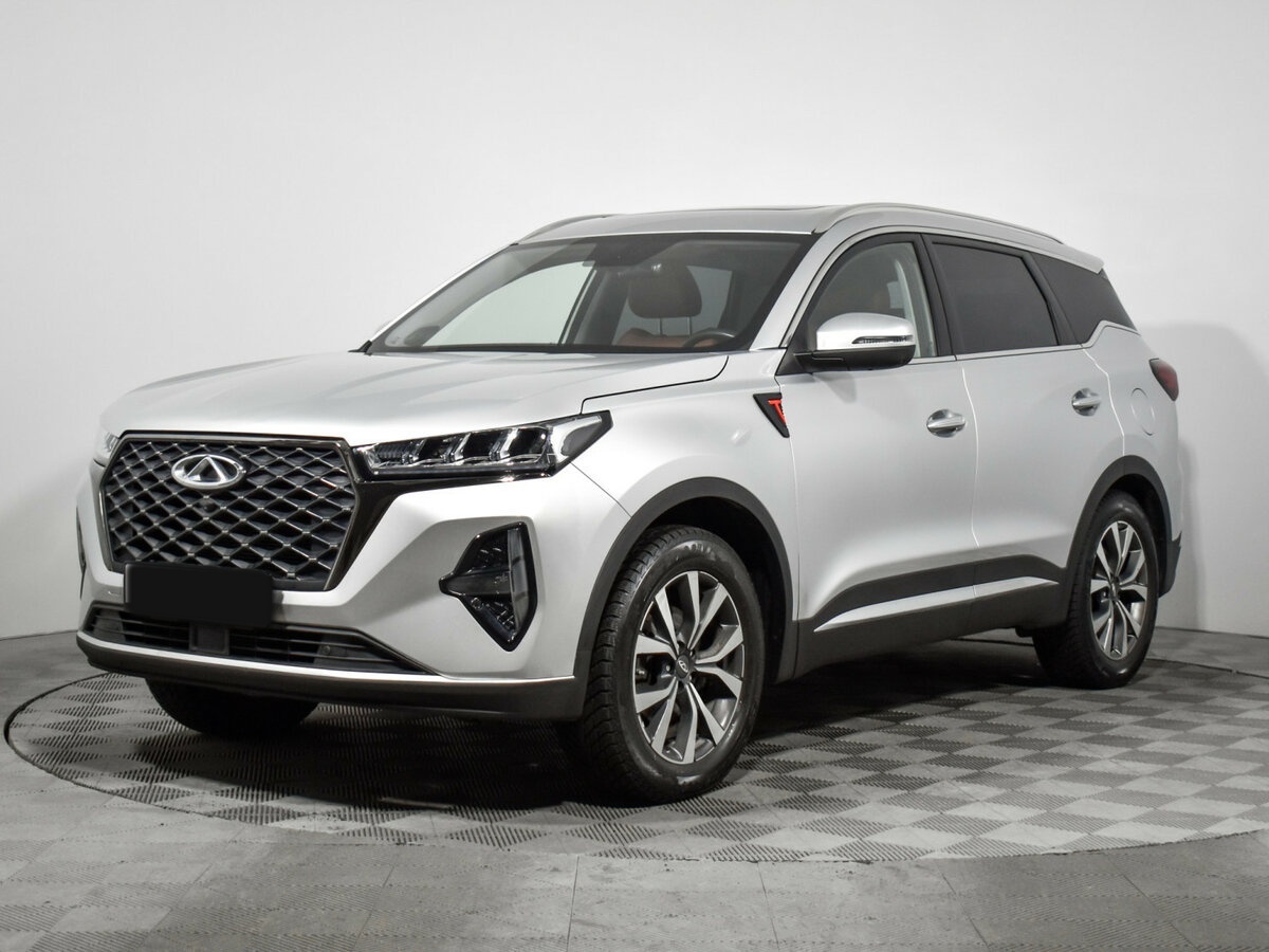 Chery Tiggo 7 Pro Max б/у, 2023, Вариатор. Фото: #0