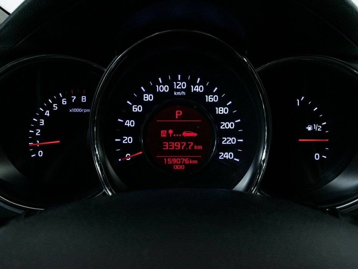 Kia Ceed б/у, 2012, Автоматическая. Фото: #12