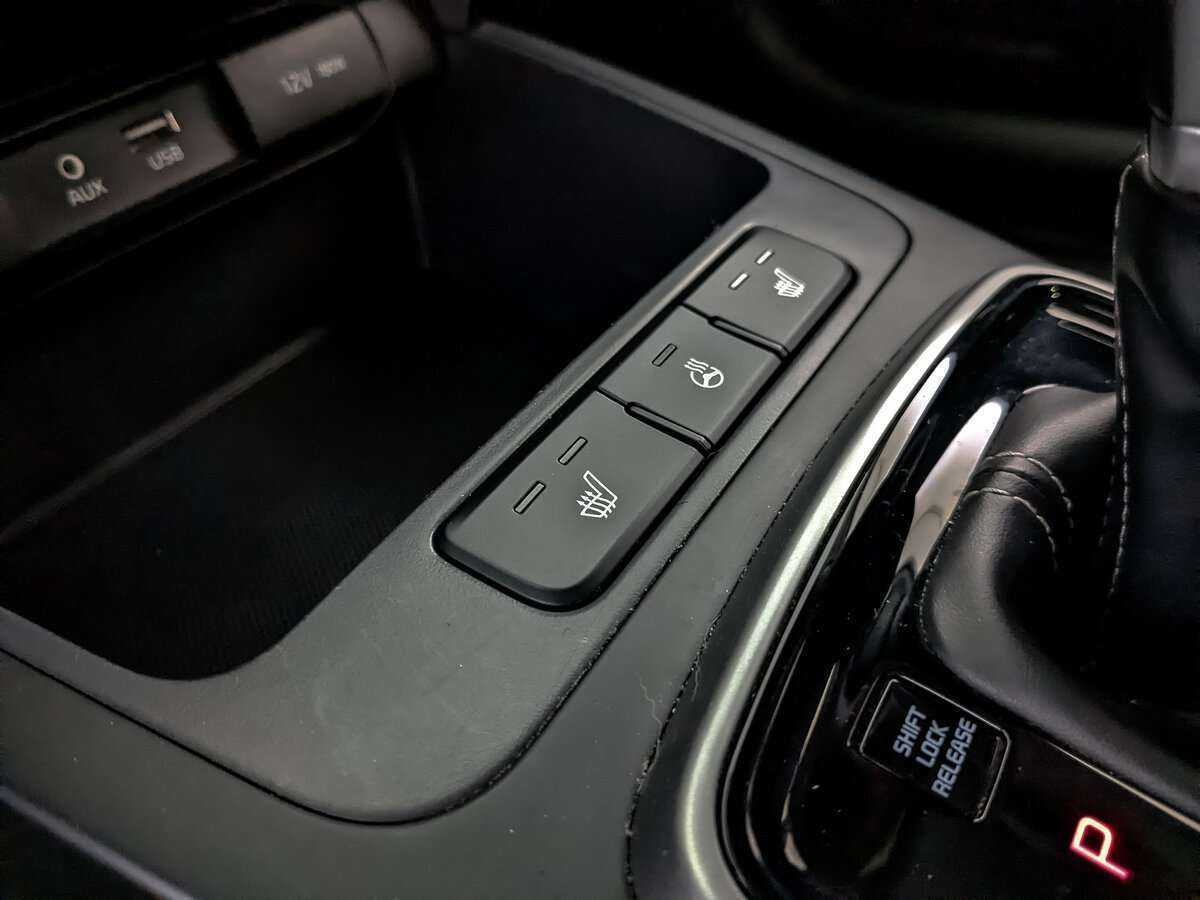 Kia Rio б/у, 2019, Автоматическая. Фото: #15