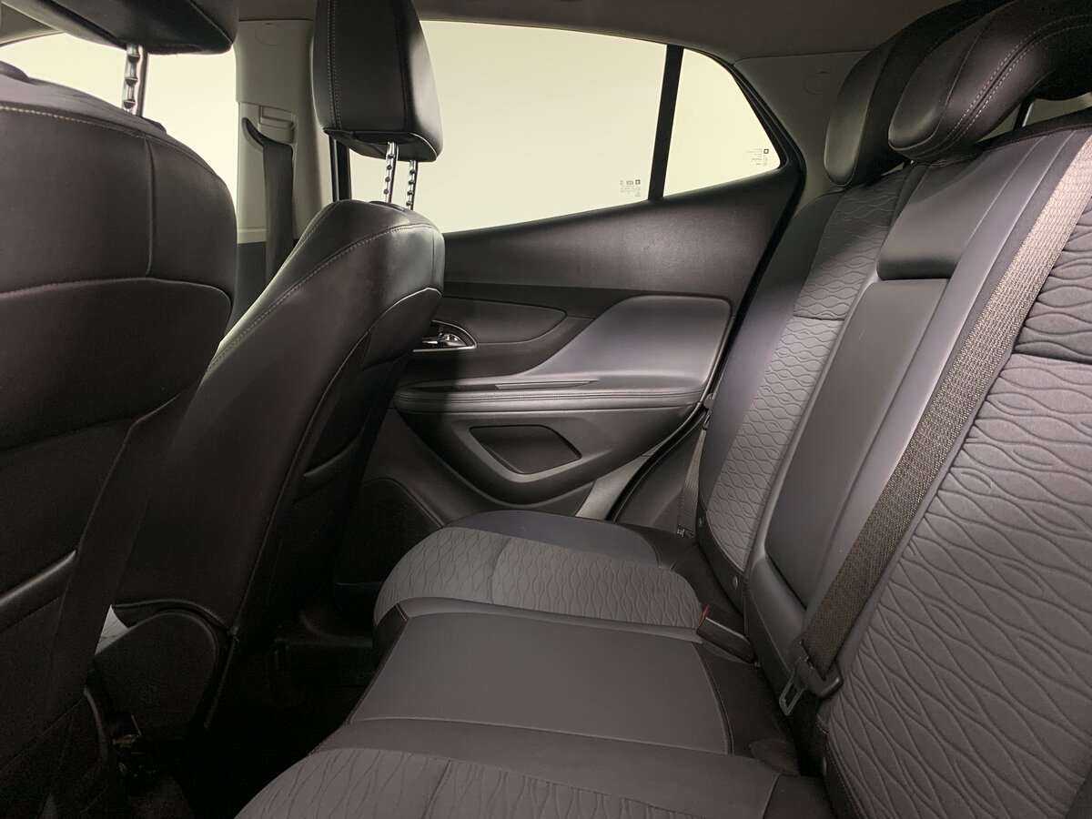 Opel Mokka б/у, 2014, Автоматическая. Фото: #15