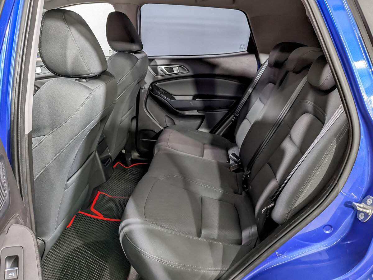 Chery Tiggo 4 б/у, 2019, Механическая. Фото: #11