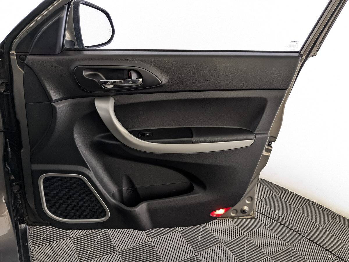 Changan CS35 б/у, 2015, Механическая. Фото: #24