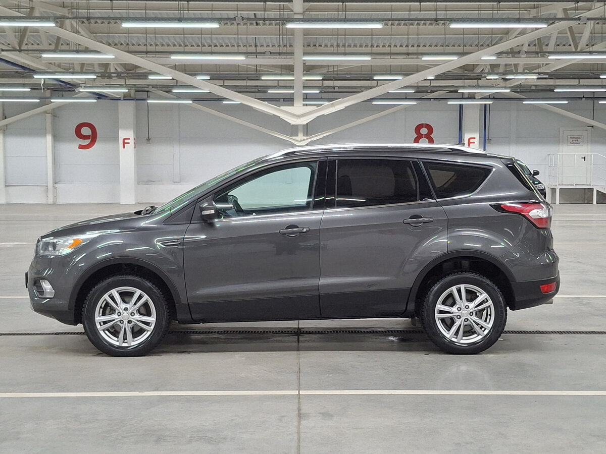 Ford Kuga б/у, 2016, Автоматическая. Фото: #7