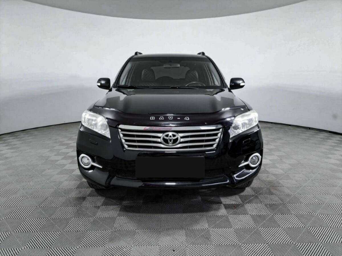 Toyota RAV4 б/у, 2012, Вариатор. Фото: #1