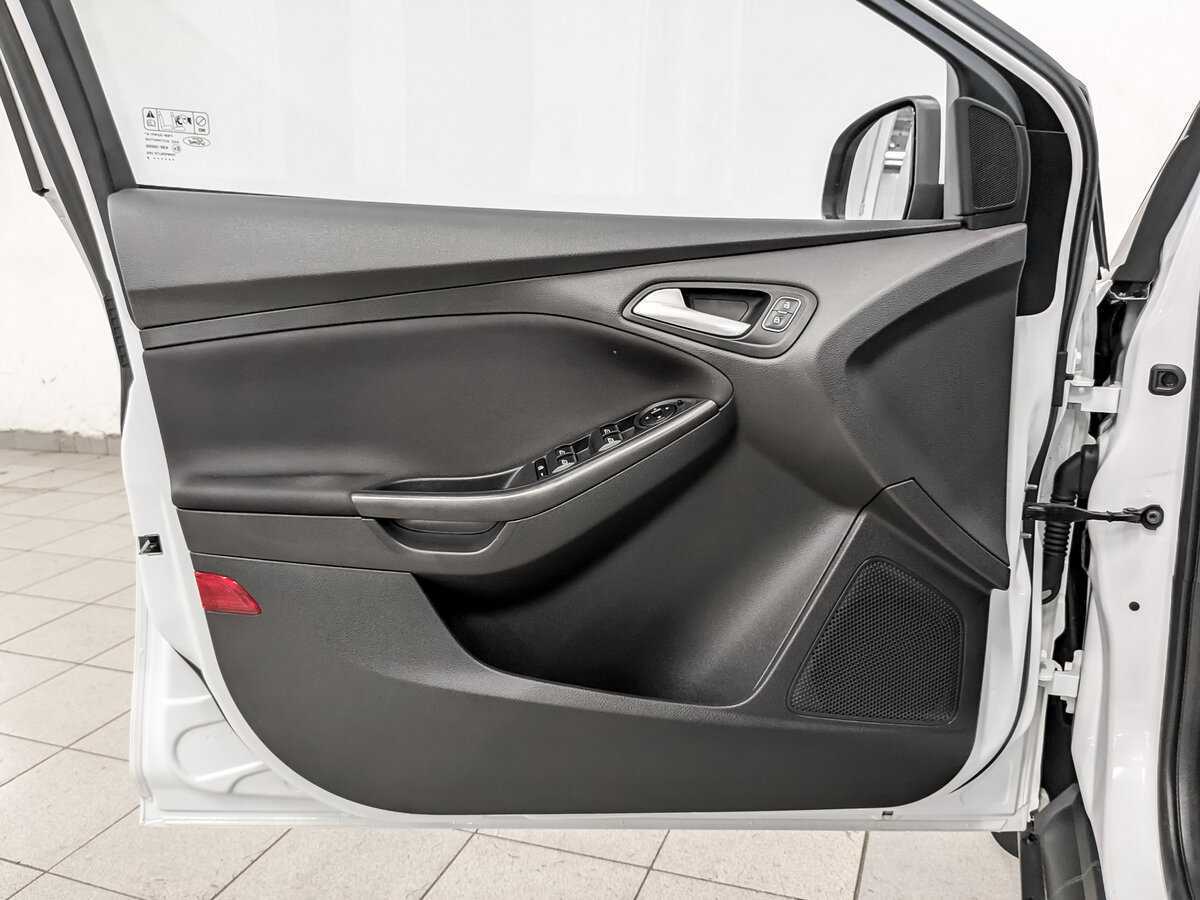 Ford Focus б/у, 2018, Роботизированная. Фото: #18