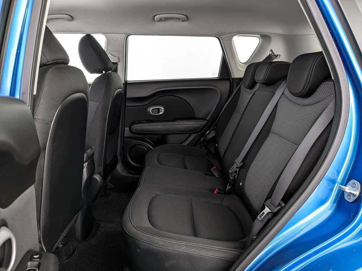 Kia Soul б/у, 2018, Автоматическая. Фото: #11