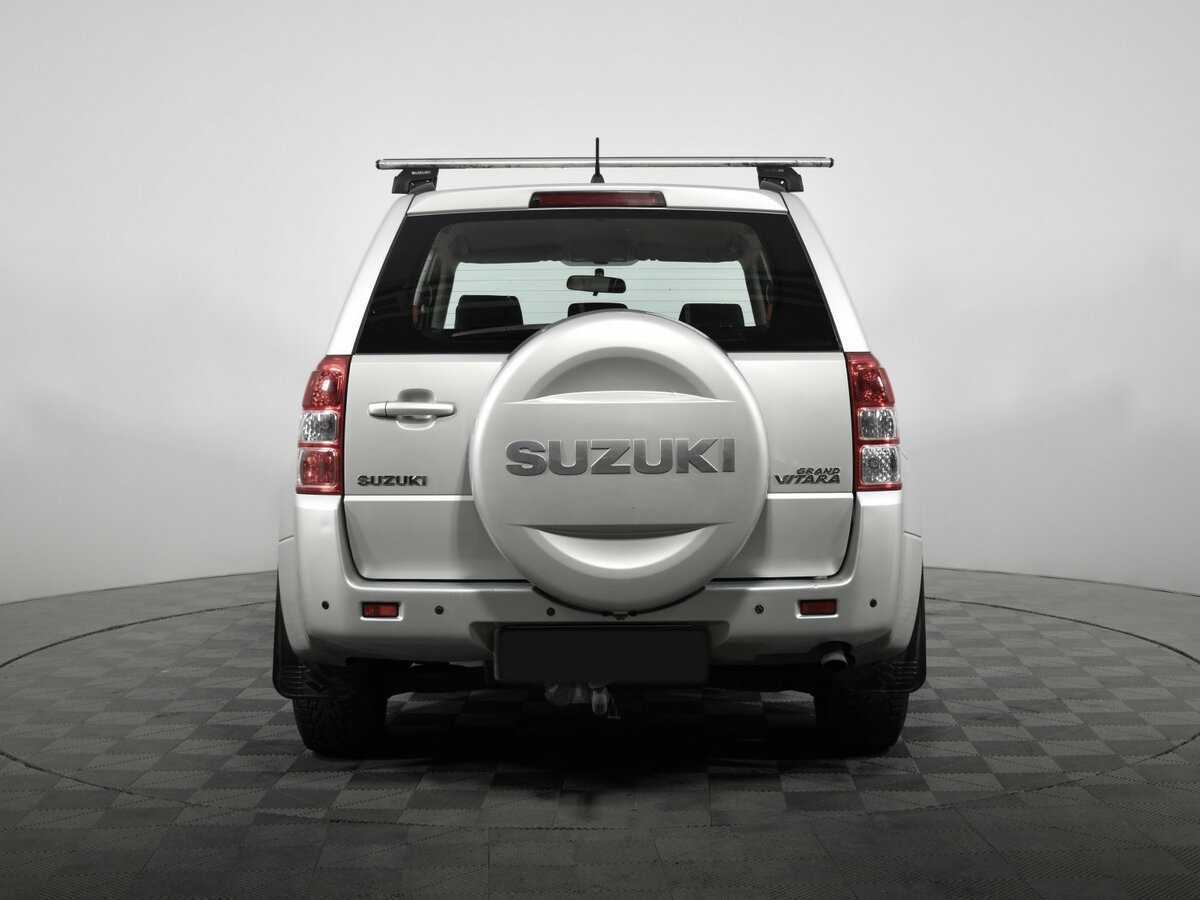 Suzuki Grand Vitara б/у, 2013, Механическая. Фото: #6