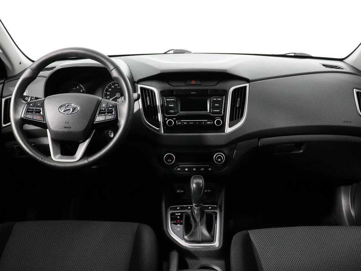 Hyundai Creta б/у, 2020, Автоматическая. Фото: #10