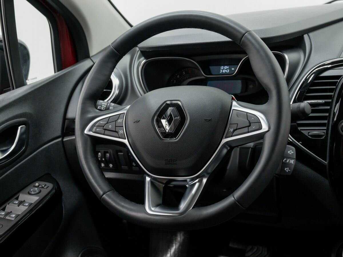 Renault Kaptur б/у, 2020, Вариатор. Фото: #10