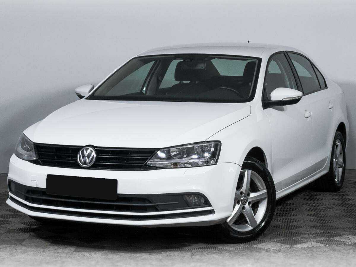 Volkswagen Jetta б/у, 2016, Автоматическая. Посмотреть фото