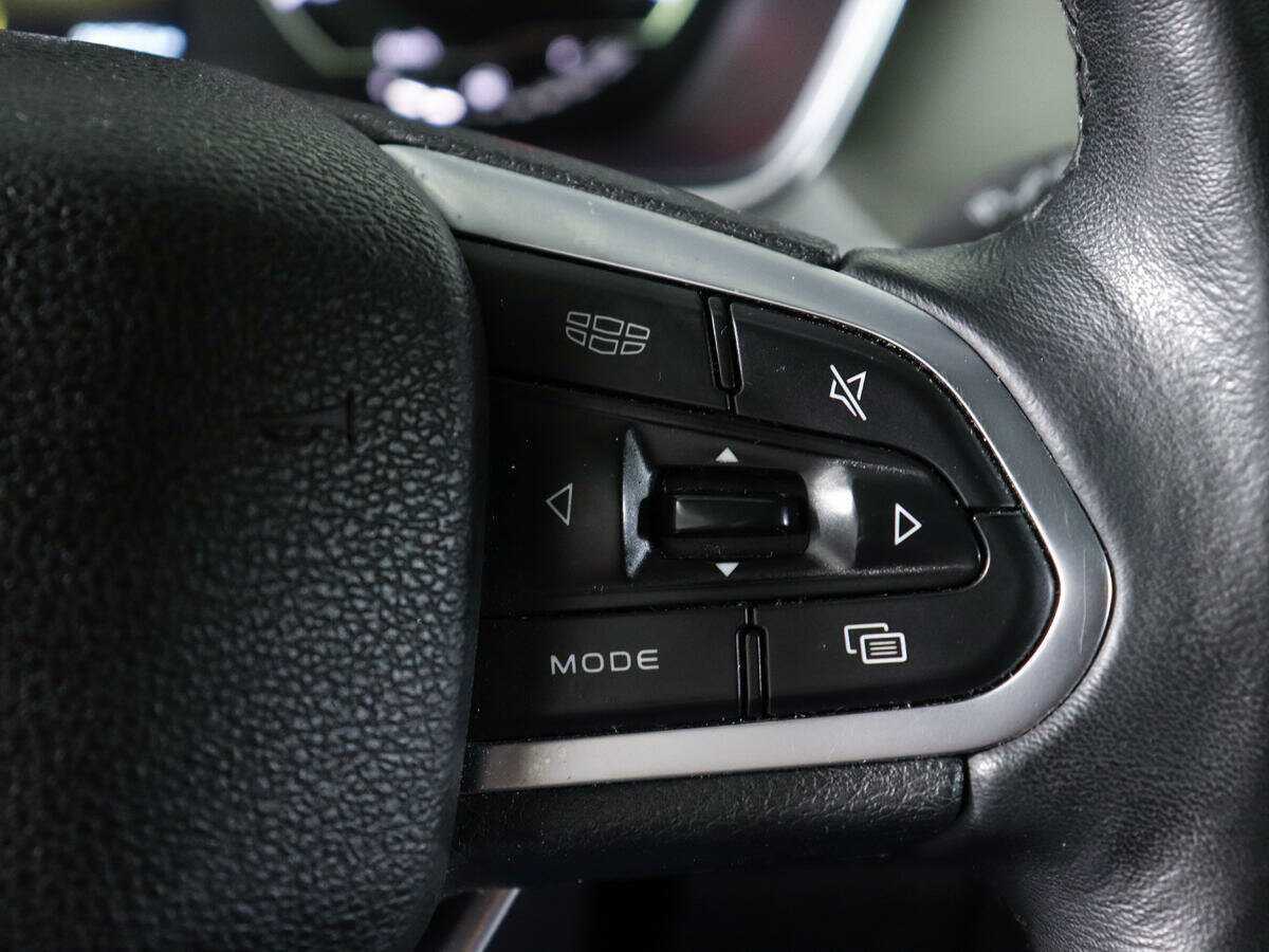 Geely Coolray б/у, 2021, Роботизированная. Фото: #15