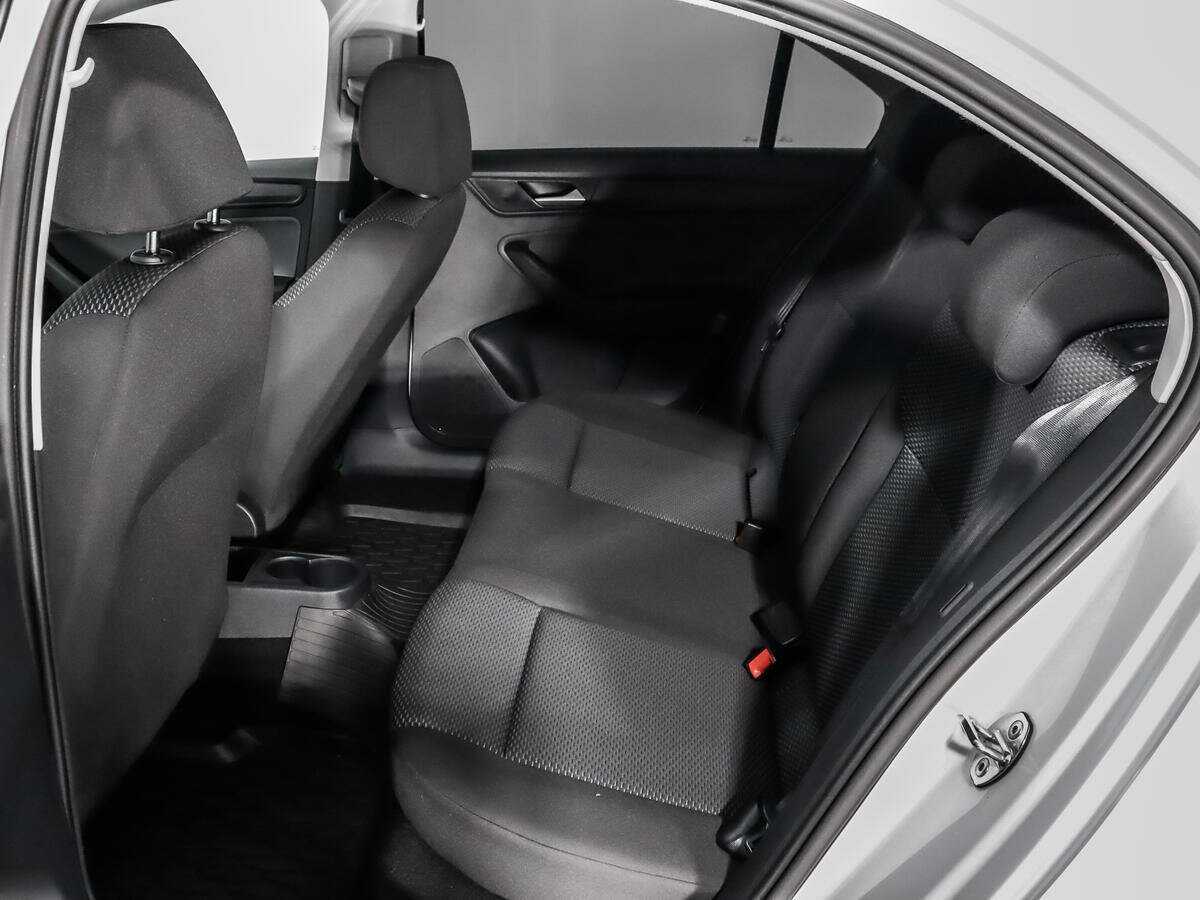 Volkswagen Polo б/у, 2021, Механическая. Фото: #7