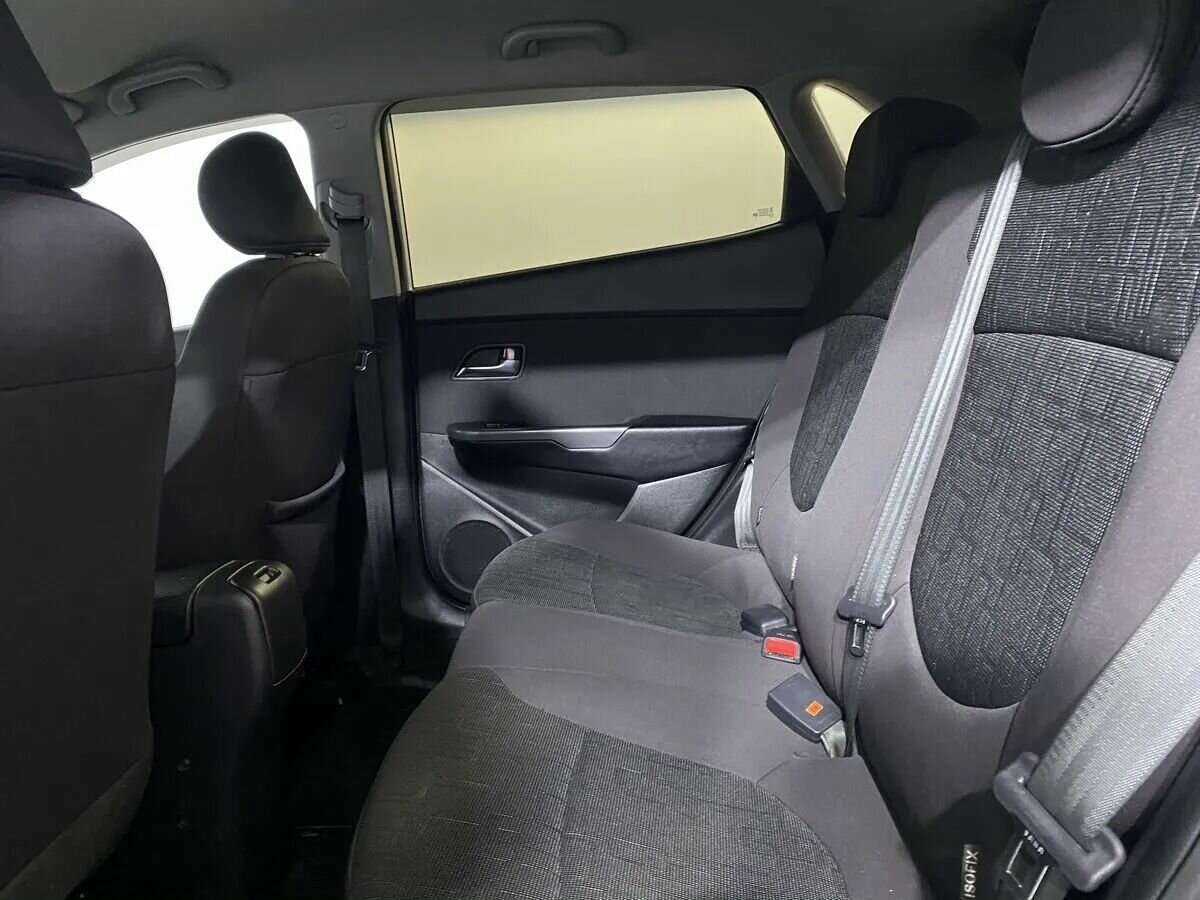 Kia Rio б/у, 2017, Автоматическая. Фото: #8