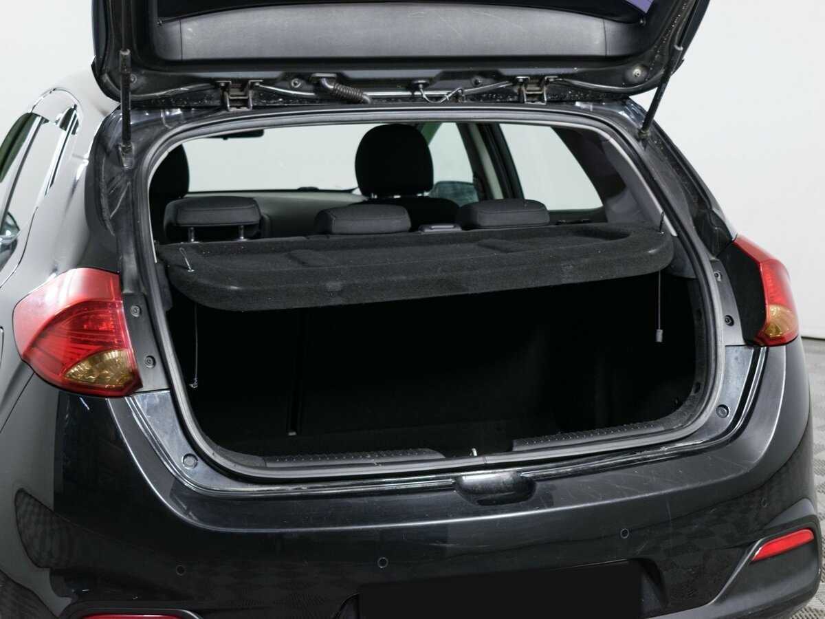 Kia Ceed б/у, 2014, Автоматическая. Фото: #8