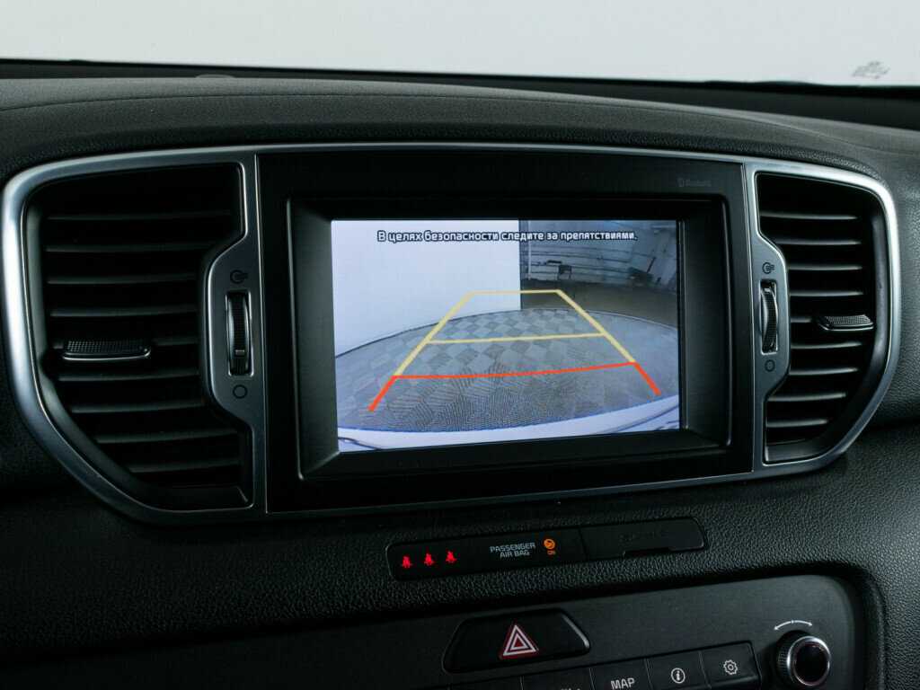 Kia Sportage б/у, 2017, Автоматическая. Фото: #12