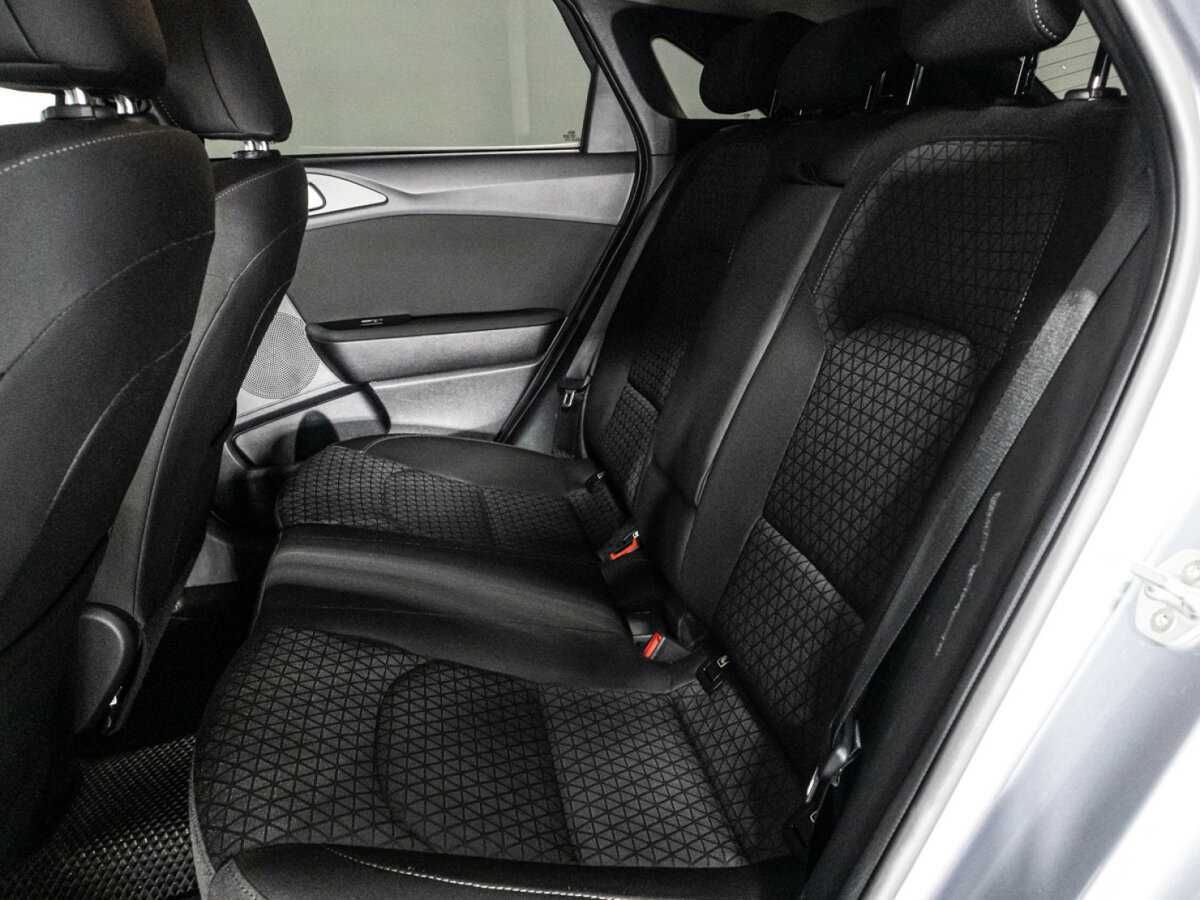 Kia Ceed б/у, 2020, Автоматическая. Фото: #9