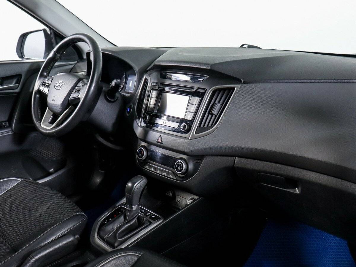 Hyundai Creta б/у, 2016, Автоматическая. Фото: #8