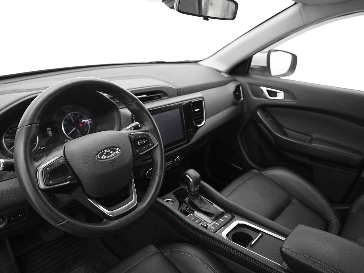 Chery Tiggo 4 б/у, 2020, Вариатор. Фото: #6